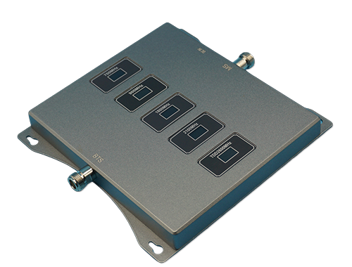 新乐五频4G+5G手机信号增强器200㎡