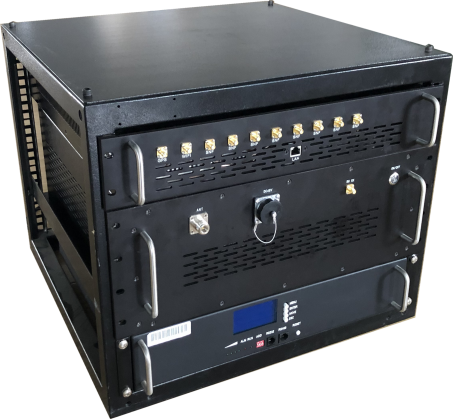 新乐全频段无线网络封控设备