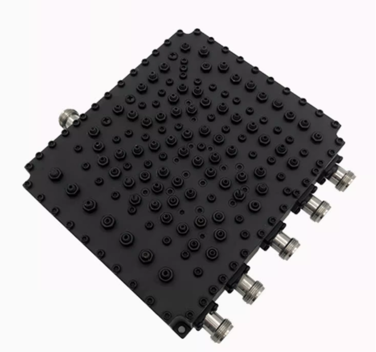  新乐双频三频四频五频腔体合路器4G+5G