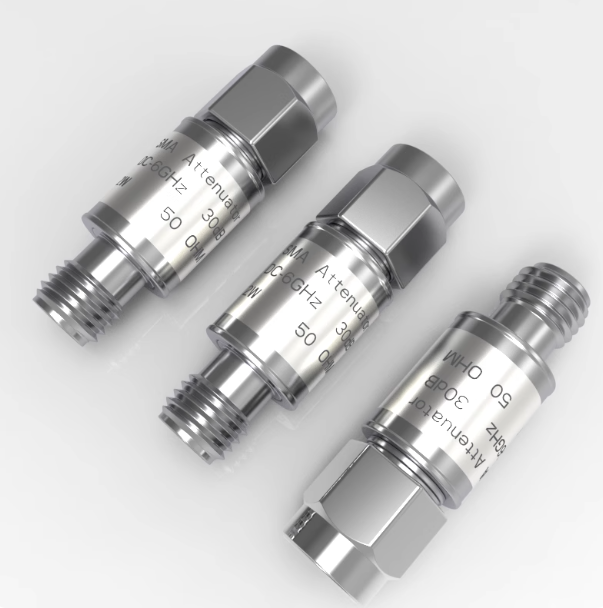  新乐小功率SMA固定衰减器0-3G/0-6G射频专用